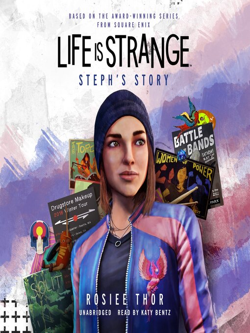 Title details for Life Is Strange by Rosiee Thor - Available